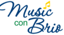 Music Con Brio Logo